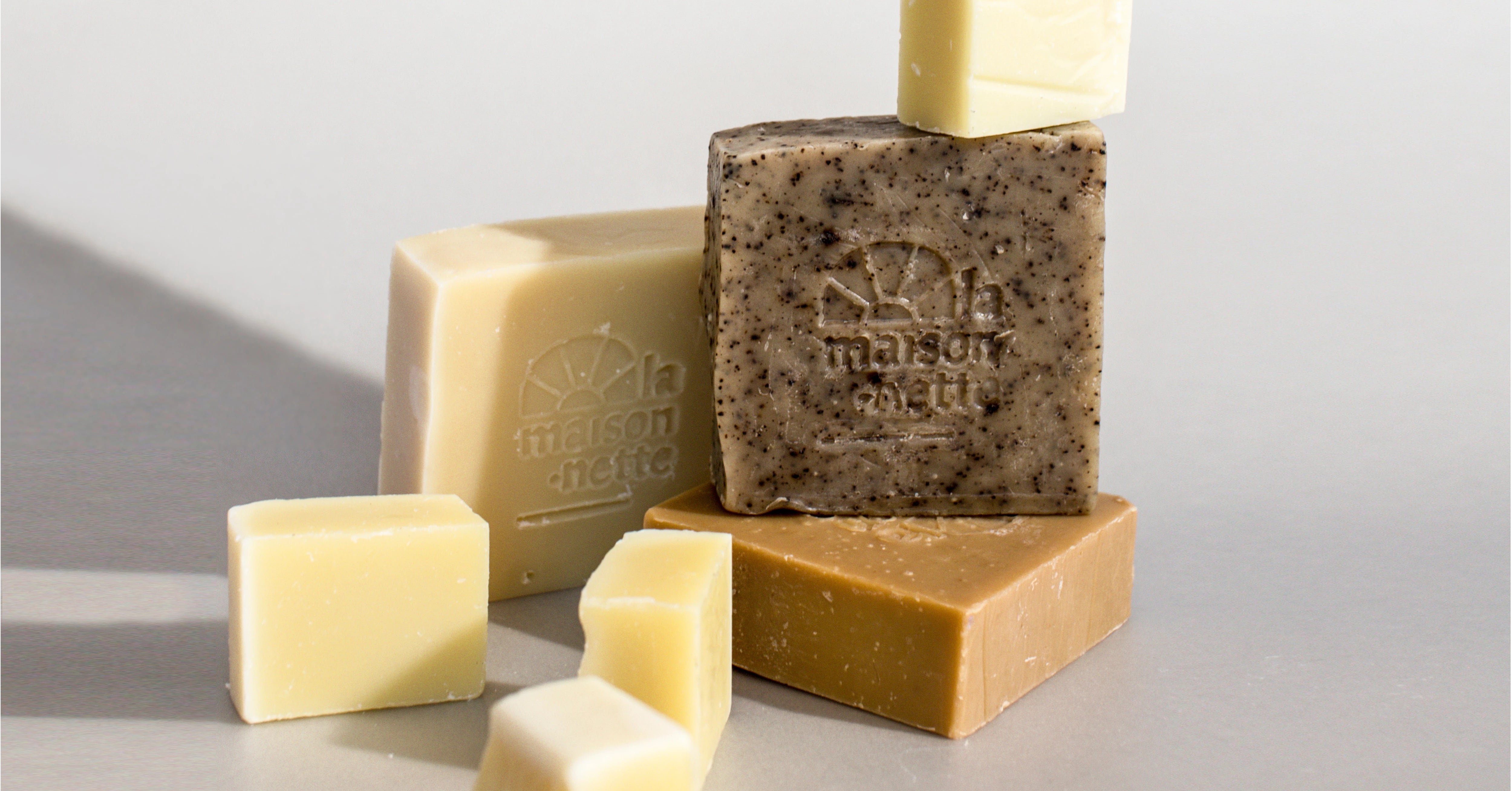 La Maisonnette - Savons corps & visage