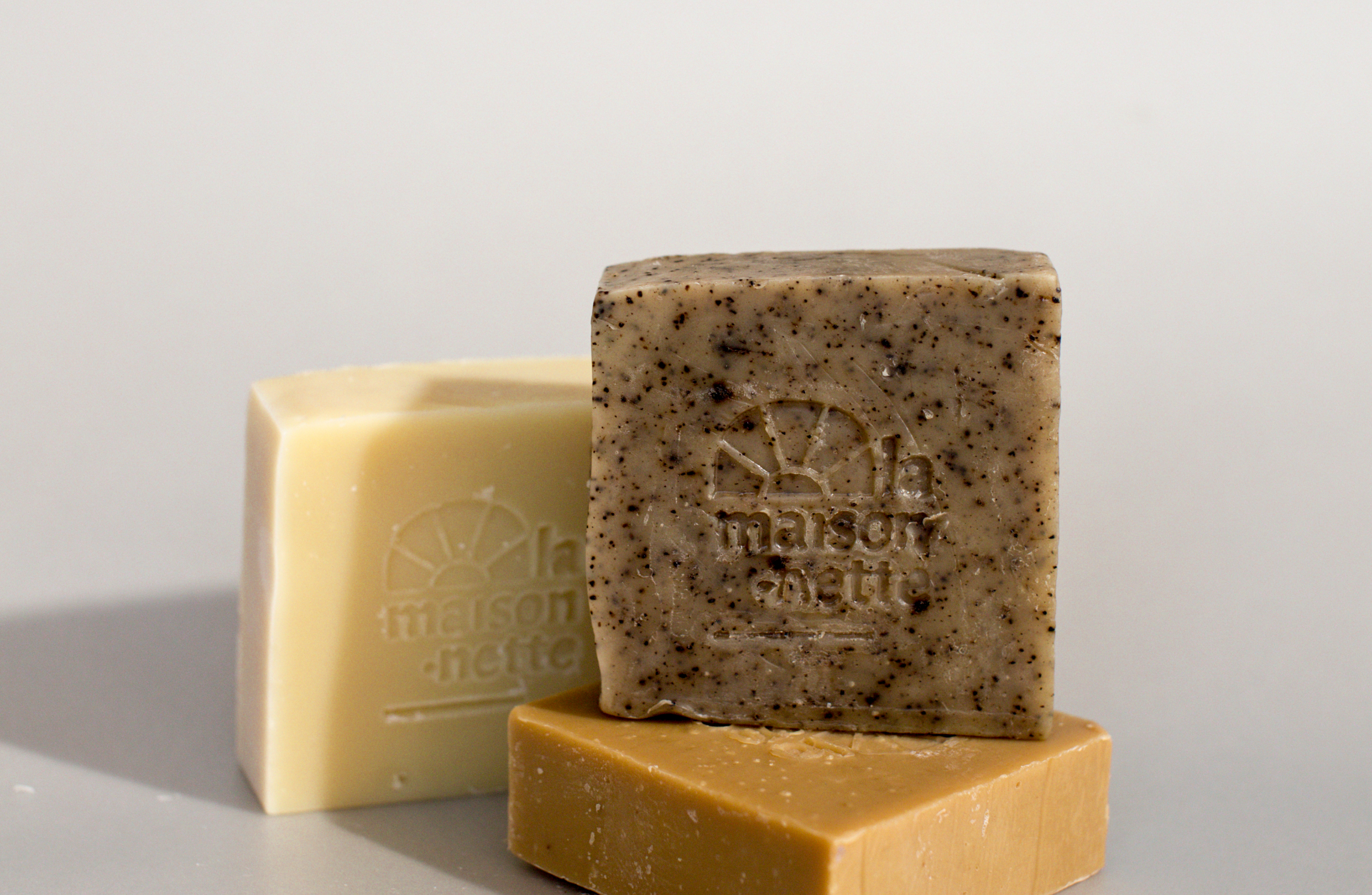 Savon mains anti-odeurs, bio et artisanal - "Le Cuisinier"