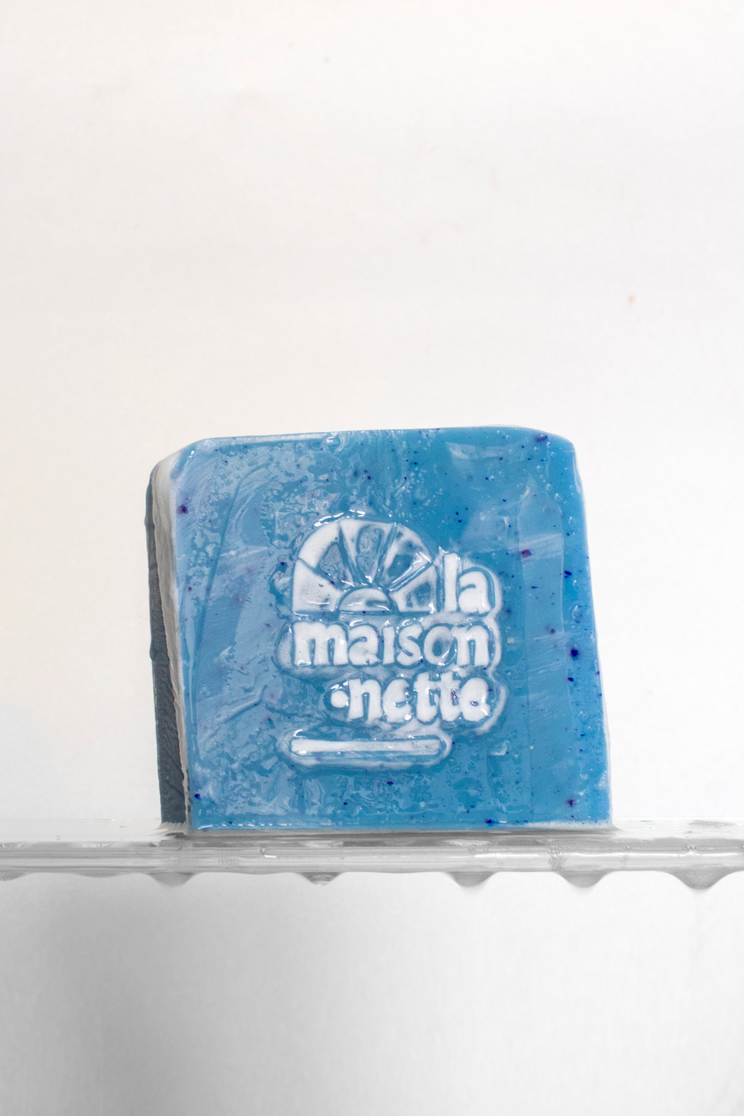 Savon corps et visage artisanal et bio - "La Source"
