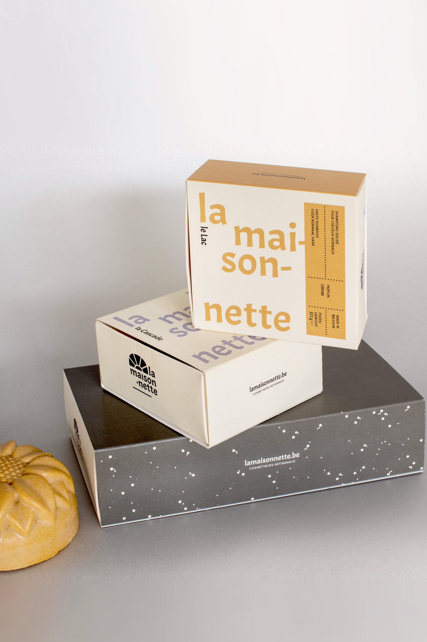 Le Coffret Shampoing + Après-Shampoing