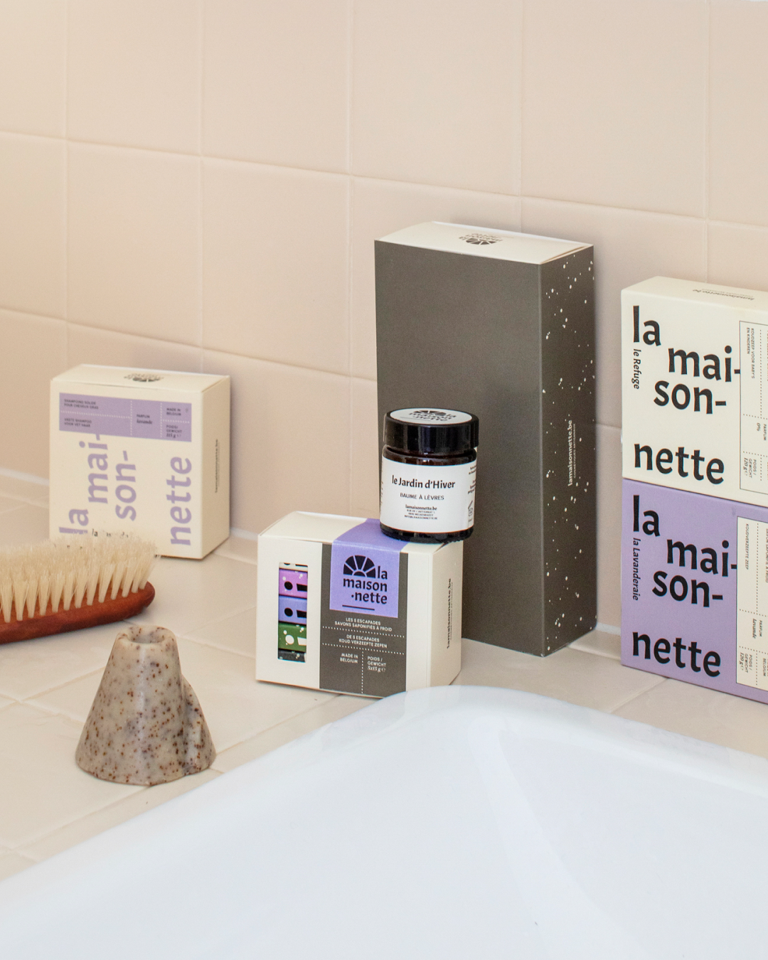 Coffret cadeau - "Les 5 escapades florales"
