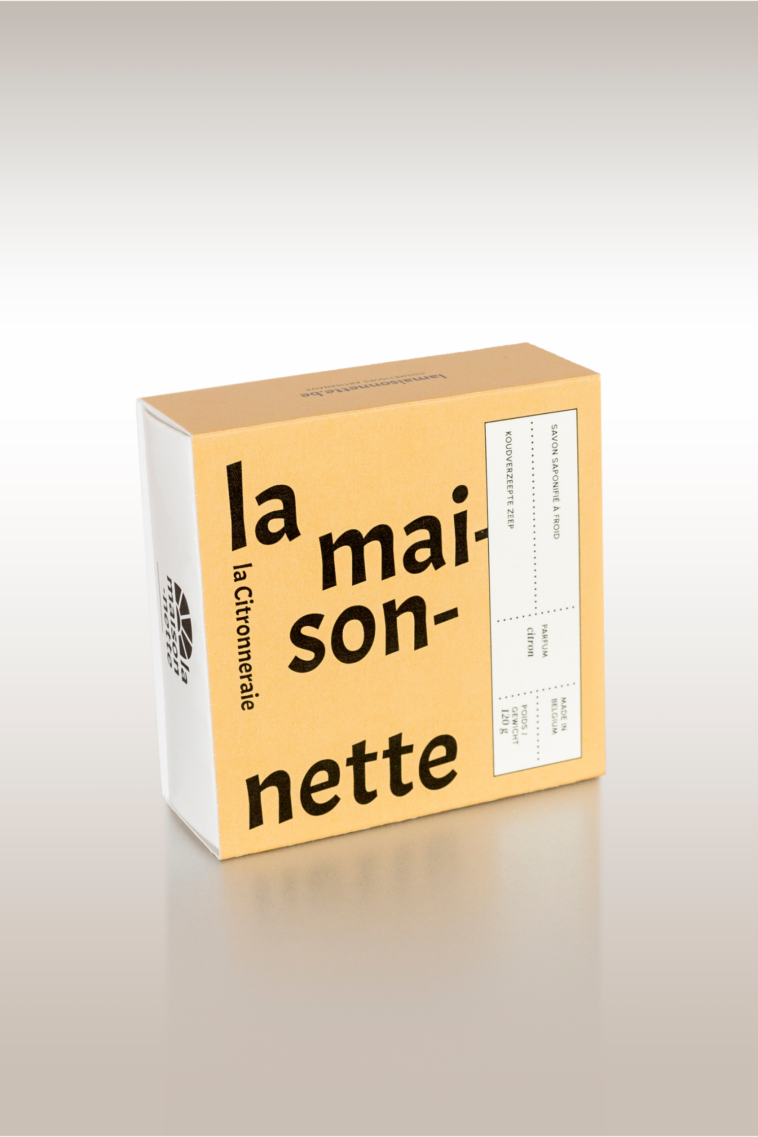 Savon corps et visage hydratant et bio - "La Citronneraie"