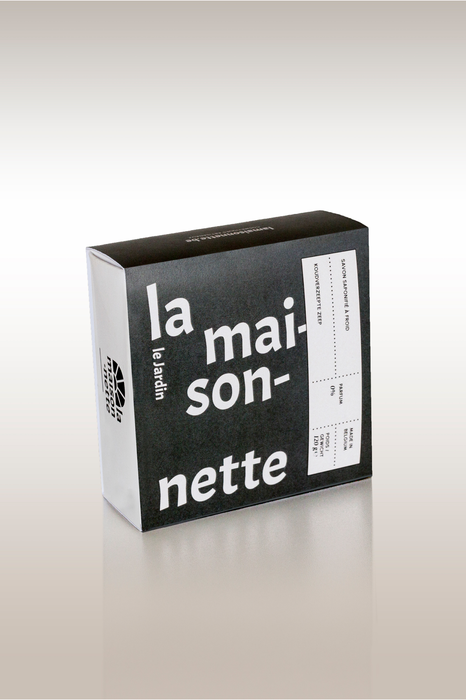 Savon corps et visage hydratant bio - "Le Jardin"
