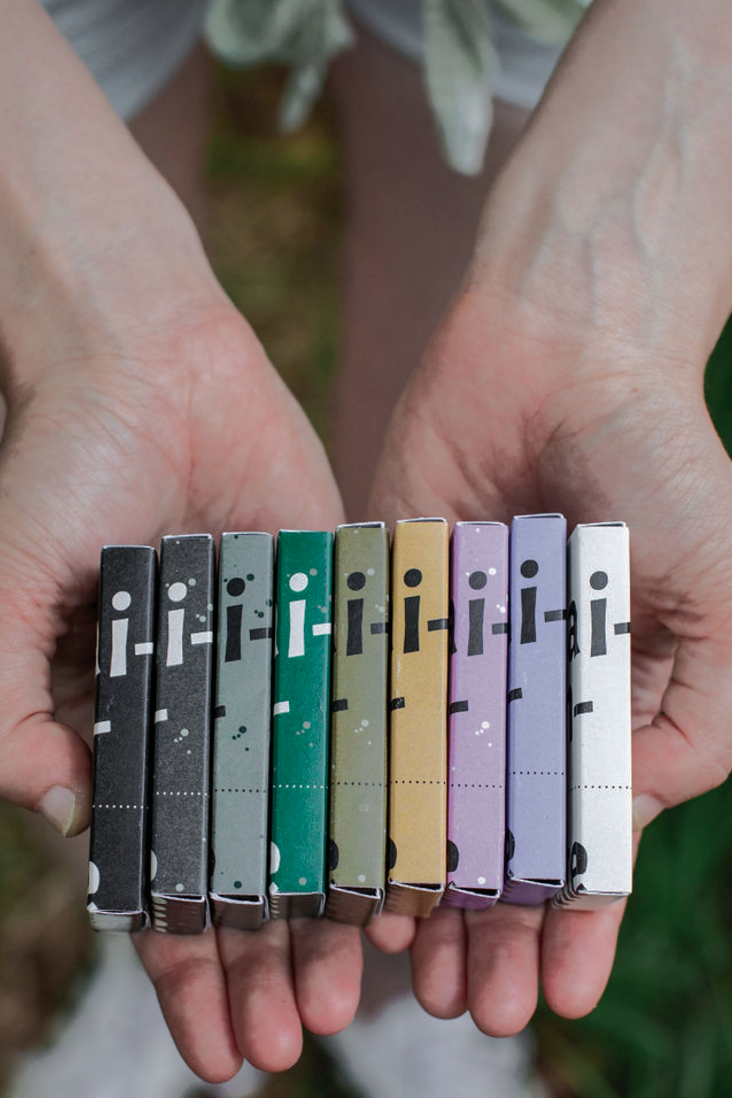 Coffret cadeau - "Les 5 escapades florales"