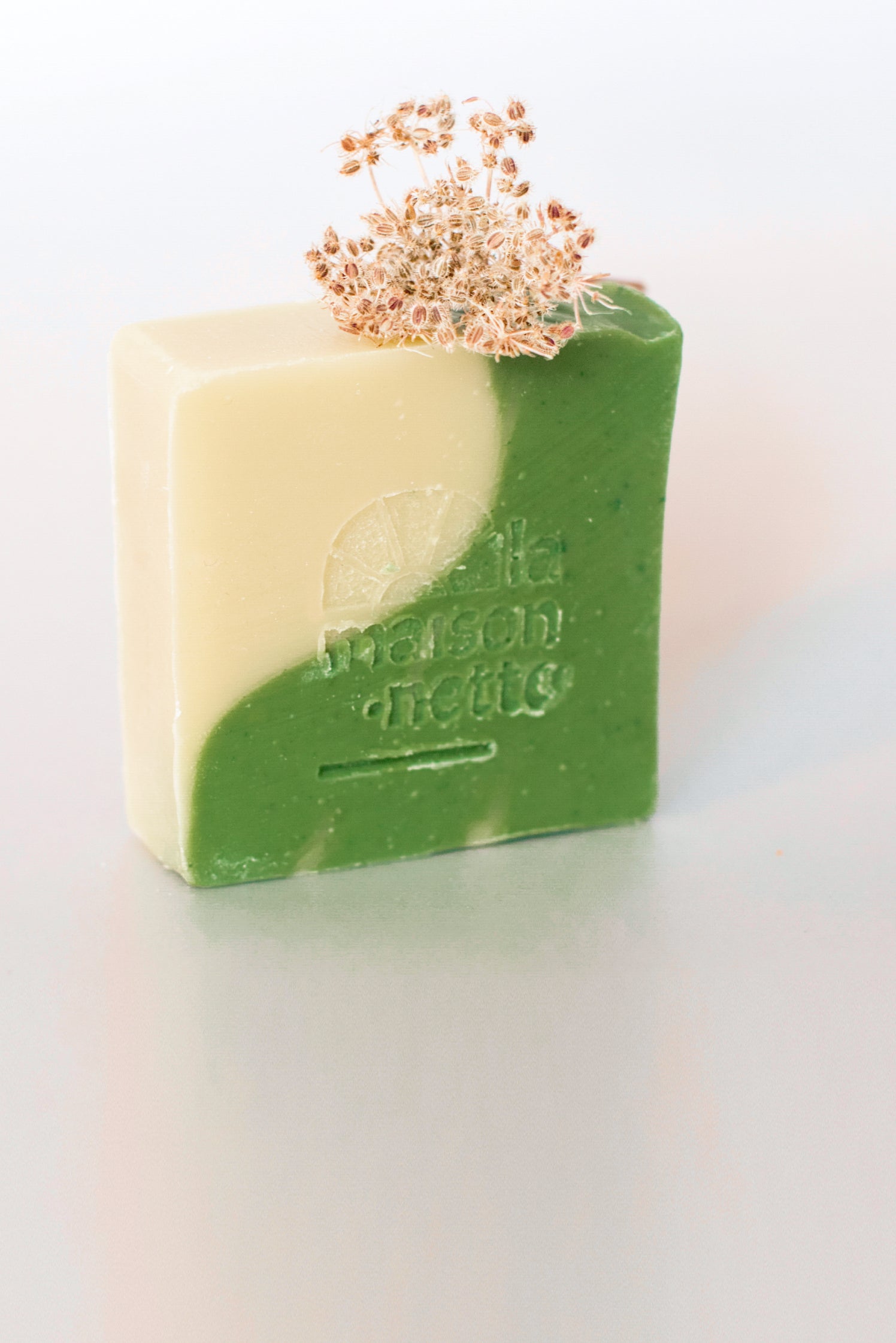 Savon corps et visage hydratant bio L'Orangeraie