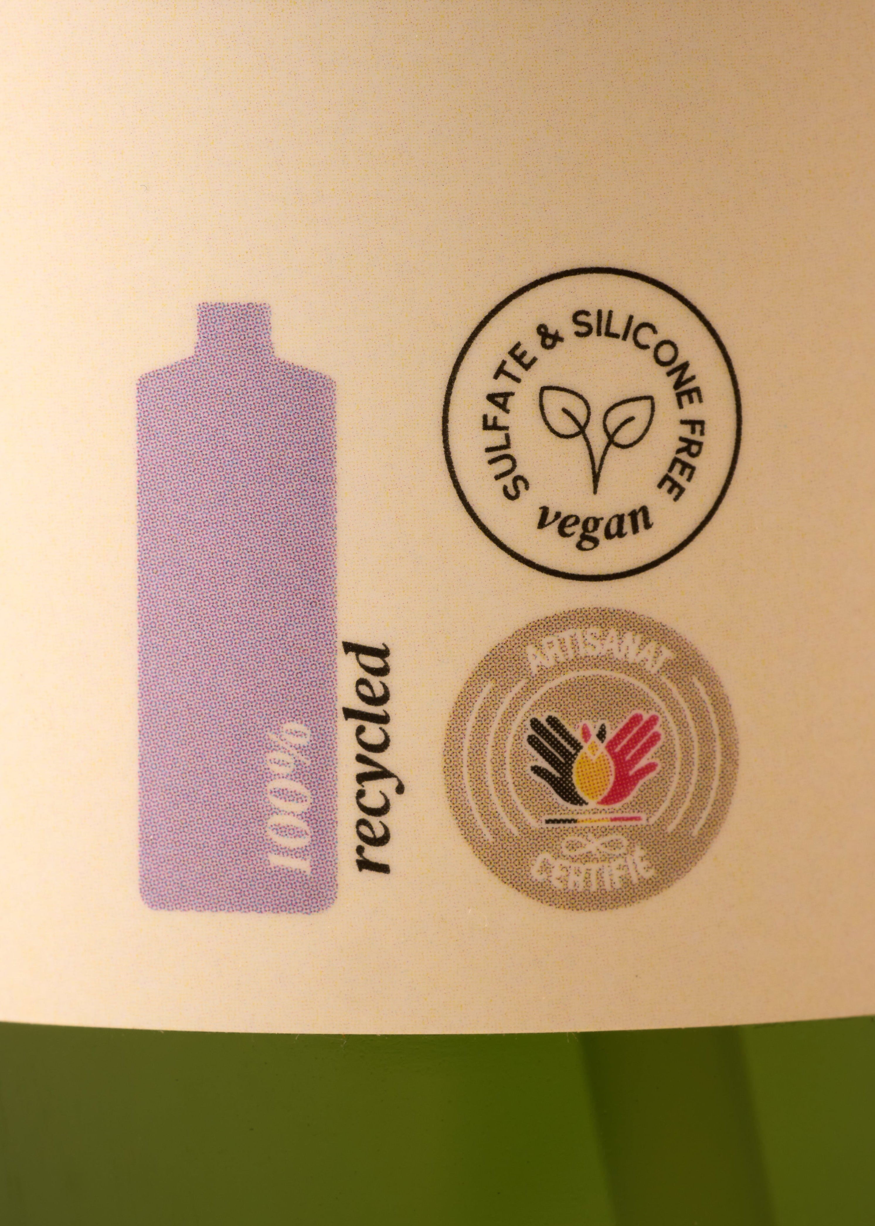 Savon Corps & Visage "La Lavandière"