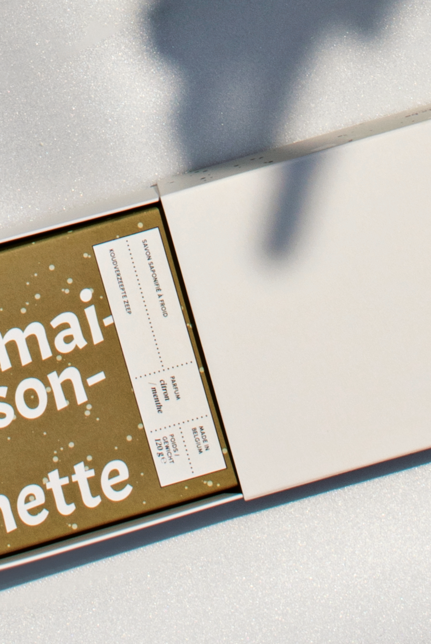 Le Coffret Duo de Savons