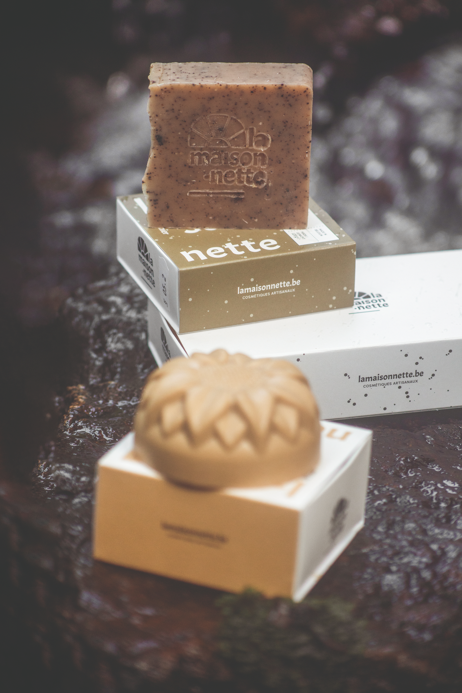 Le Coffret Shampoing + Après-Shampoing