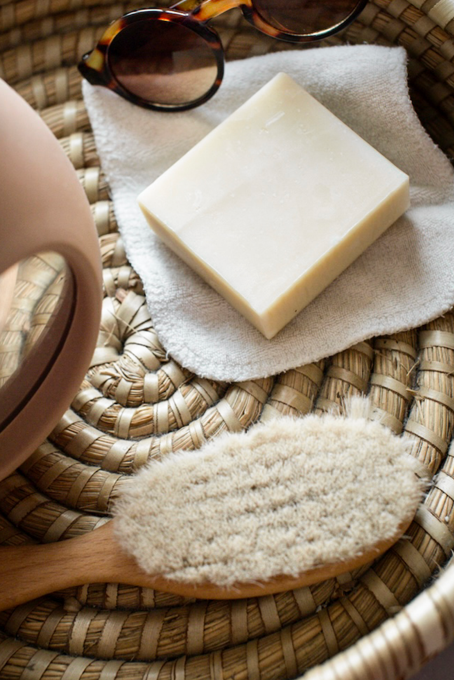 Savon corps et visage hydratant pour bébés et enfants - "Le Refuge"