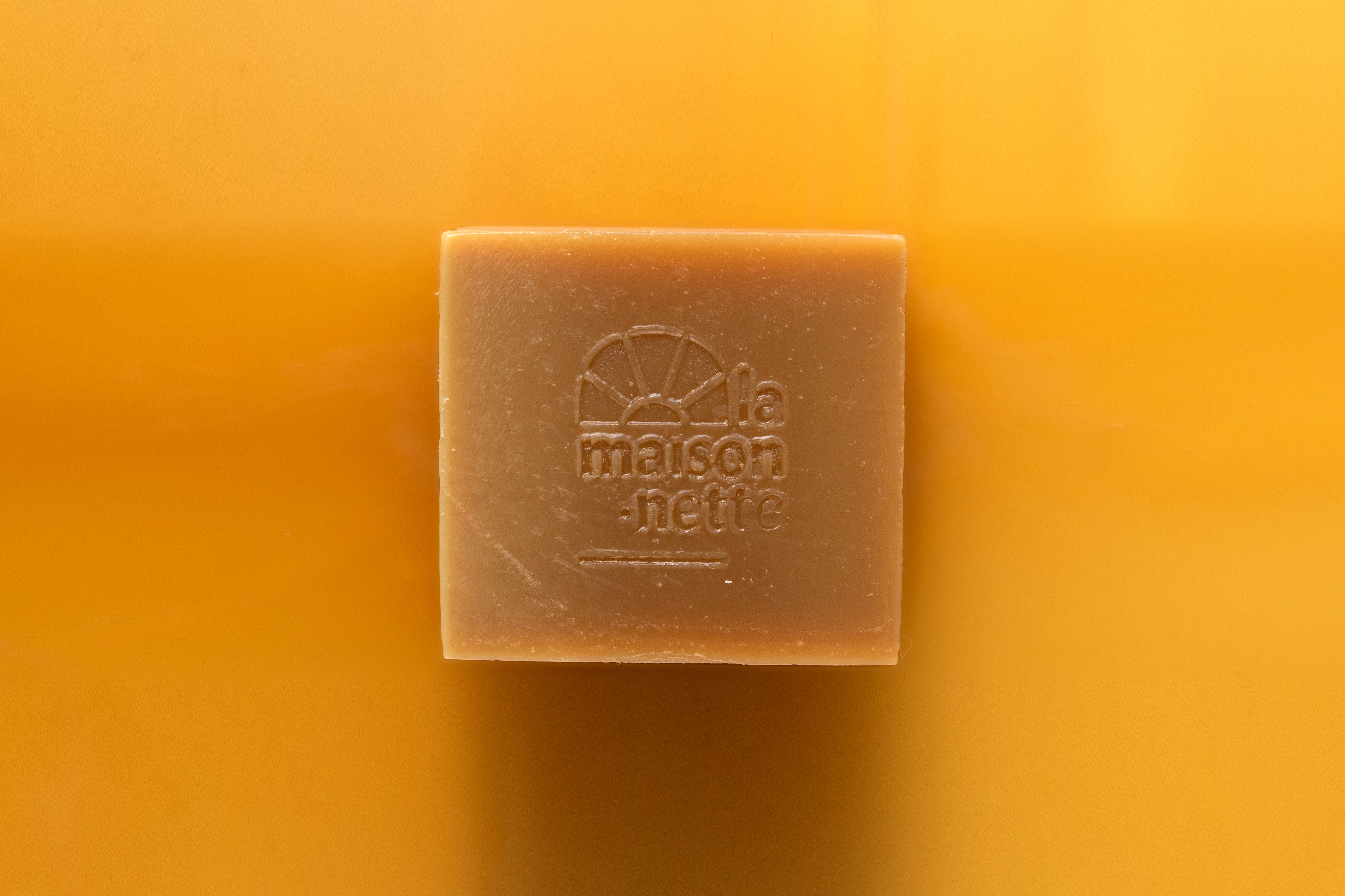 Savon artisanal à la bière - "La Mousse"