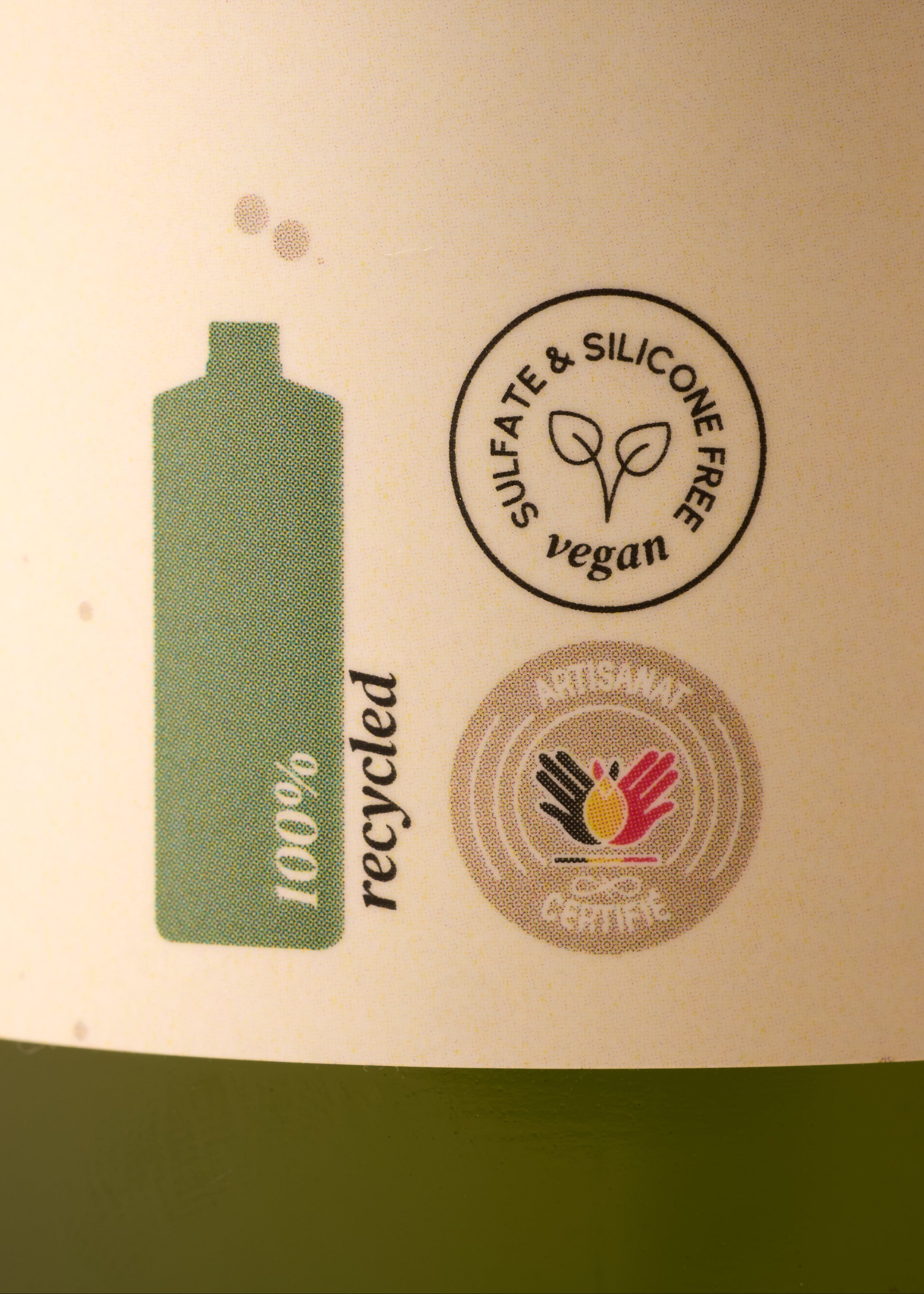 Savon Corps & Visage "L'Herboriste"